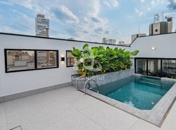 555d7fb2a653752f63a0b3eff4df5da8a562b494 · Cobertura com 3 dormitórios à venda, 230 m² por R$ 3.290.000,00 - Gonzaga - Santos/SP