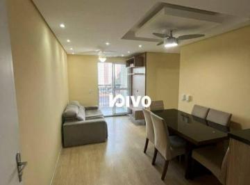 9f698a4d33cf4efd07e15d0506d7a33656c1e30e · Apartamento com 3 dormitórios à venda, 60 m² por R$ 600.000,00 - Planalto - São Bernardo do Campo/SP