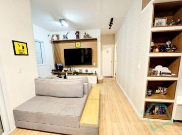 2945753a35b98499bd2b29bb5ab4abe0cbedaf87 · Apartamento com 2 dormitórios à venda, 70 m² por R$ 480.000,00 - Granja Viana - Cotia/SP