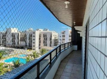 Varanda · Apartamento com 3 dormitórios à venda, 110 m² por R$ 725.000,00 - Vila Nova - Cabo Frio/RJ