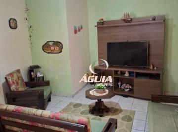 468d4e6ec59fd4adff5e5f9e3bed925900e0c0d0 · Sobrado com 3 dormitórios à venda, 100 m² por R$ 640.000,00 - Vila Junqueira - Santo André/SP