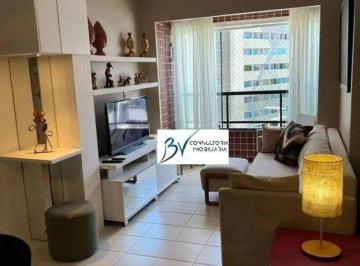 e4cf8d55a3876b87bb85a5d18f0f4f407e76e9de · Apartamento com 2 quartos ( sendo 1 suíte), 50 m² por R$ 4.700/ano - Boa Viagem