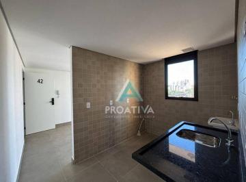 d7e50c1ee1b4bb30a2090de9a2eccc501a38d2e2 · Apartamento com 1 dormitório à venda, 34 m² - Jardim - Santo André/SP