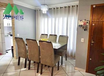 664b1dedbae612035d40b8c0c6479877b0b0eadf · Apartamento com 2 dormitórios à venda, 67 m² por R$ 314.000,00 - Capela Velha - Araucária/PR