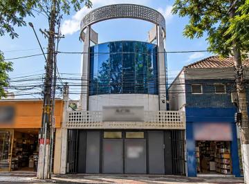 Comercial · 600m² · Prédio comercial na Avenida Pedroso de Morais, 829 • 600 m²
