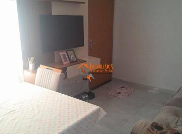 c58e4d5be82f7b570b15a5510ea52c46ff89da02 · Apartamento com 2 dormitórios à venda, 45 m² por R$ 270.000 - Água Chata - Guarulhos/SP