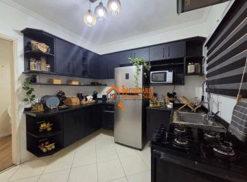 628532a95cc12cd940cf9836177457b9baa18e56 · Apartamento com 2 dormitórios à venda, 83 m² por R$ 290.000,00 - Picanco - Guarulhos/SP