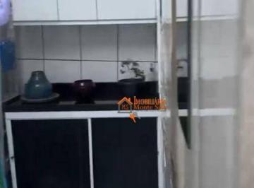 e3a9d6d245067ab22d3919ec9350c2ba81b96a92 · Casa com 2 dormitórios à venda, 45 m² por R$ 180.000,00 - Vila Nova Bonsucesso - Guarulhos/SP