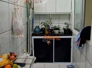 f3e74090ddcf30b5fef6b7622361dd53dedccc77 · Casa com 2 dormitórios à venda, 45 m² por R$ 180.000,00 - Vila Nova Bonsucesso - Guarulhos/SP