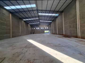 c02b79e94d368db672c72c58d34129a392f69c31 · Galpão para alugar, 839 m² por R$ 15.500,00/mês - Parque Industrial Tânia Maria Covalenco - Nova Ode