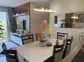 1366add97324e4c42f5ba1ff30dc2bf9da875a94 · Apartamento com 3 dormitórios à venda, 68 m² por R$ 600.000 - Jardim Tupanci - Barueri/SP