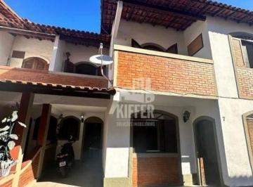 Fachada · Casa com 3 dormitórios à venda, 110 m² por R$ 265.000,00 - Centro - São Gonçalo/RJ