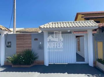 f81dbee62fe1637a462d96770359f40fb68fbd8a · Casa com 2 quartos à venda, 70 m² por R$ 450.000 - Itaipuaçu - Maricá/RJ