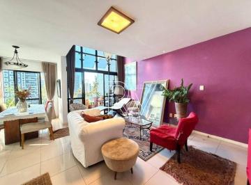 d53c856a6ca73ab418effce70b8d4210d6c7600a · Apartamento Duplex com 3 dormitórios à venda, 3 suítes 134 m² por R$ 950.000 - Graça - Salvador/BA