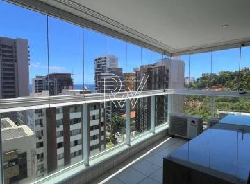 cc886cb02b731786f154120786824d9da1b6871c · Apartamento com 2 dormitórios sendo 1 suíte à venda, 70 m² por R$ 950.000 - Barra - Salvador/BA