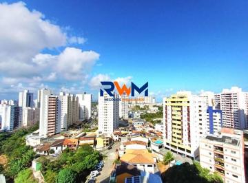 681dca117e28e3a7ec95ead87bc36d6c8d434a7d · Apartamento com 2 dormitórios para alugar, 01 suíte, 75 m² por R$ 3.800/mês - Imbuí - Salvador/BA
