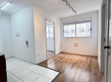 5416c87865b59c79e7dfd151099adb9fff7ea5bd · Apartamento com 2 dormitórios, 33 m² - venda por R$ 230.000,00 ou aluguel por R$ 1.960,94/mês - Jard
