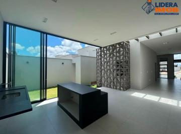 Foto 01 · Casa residencial para Venda em condomínio fechado, Sim, Feira de Santana, 3 quartos, 1 sala, 3 banhe