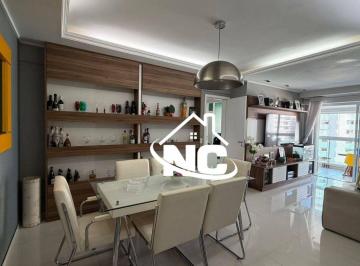 bc603f67700d83e6816a46476b5372569b53bbaa · Apartamento com 3 Quartos + dependência completa  à venda, 120 m² - Icaraí - Niterói/RJ