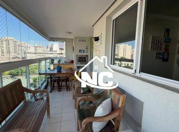 de02a9b43482f43dc78006fb56b94ecf5b52a897 · Apartamento com 3 Quartos + dependência completa à venda, 120 m² - Icaraí - Niterói/RJ