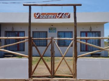 Comercial de 1 quarto, Maraú · Praianaflats