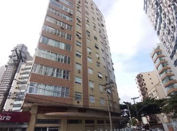 Apartamento de 1 quarto, Santos · APARTAMENTO 1 DORMITÓRIOS - PONTA DA PRAIA