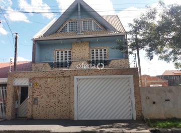 Casa · 440m² · 4 Quartos · 6 Vagas · Triplex em Curitiba