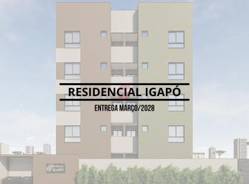 Apartamento · 61m² · 2 Quartos · 1 Vaga · Apartamento à venda - em Weissópolis