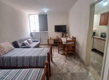 Apartamento de 1 quarto, Praia Grande · Kitnet / Stúdio à Venda , 37 m - Guilhermina, Praia Grande