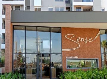 Apartamento de 2 quartos, Londrina · CONDOMINIO SENSE