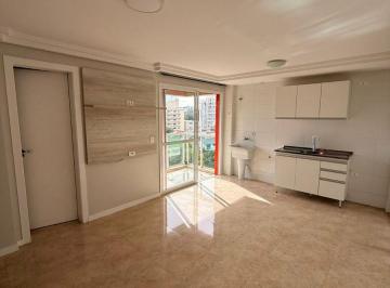 Apartamento de 1 quarto, Curitiba · Apartamento para alugar no Cabral