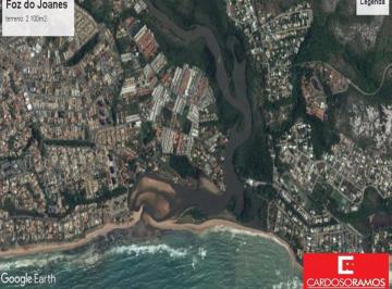 Terreno · 210m² · Terreno Padrão em Lauro de Freitas