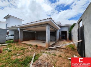 Casa · 18m² · 3 Quartos · 1 Vaga · Casa Padrão em Lauro de Freitas
