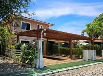 Casa · 136m² · 3 Quartos · 2 Vagas · Casa Padrão em Lauro de Freitas