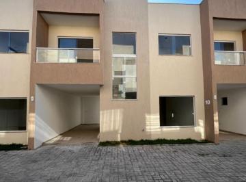 Casa · 105m² · 3 Quartos · 1 Vaga · Casa Padrão em Lauro de Freitas