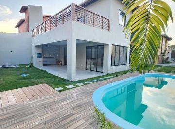 Casa · 26m² · 5 Quartos · 3 Vagas · Casa Padrão em Lauro de Freitas