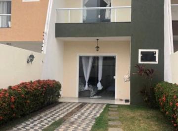 Casa · 150m² · 3 Quartos · 3 Vagas · Casa Sobrado em Lauro de Freitas