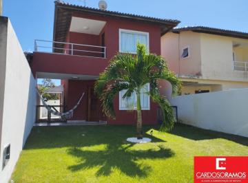 Casa · 14m² · 3 Quartos · 2 Vagas · Casa Padrão em CAMAÇARI
