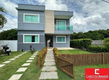 Casa · 22m² · 5 Quartos · 2 Vagas · Casa Padrão em CAMAÇARI