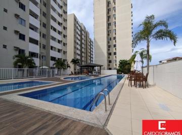 Apartamento · 56m² · 2 Quartos · 1 Vaga · Apartamento Padrão em Lauro de Freitas