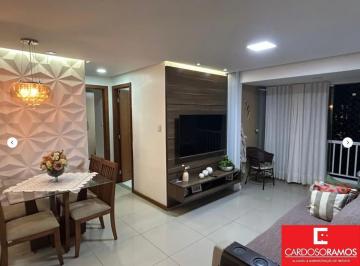 Apartamento · 6m² · 2 Quartos · 1 Vaga · Apartamento Padrão em SALVADOR
