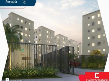 Apartamento · 40m² · 2 Quartos · Apartamento Padrão em CAMAÇARI
