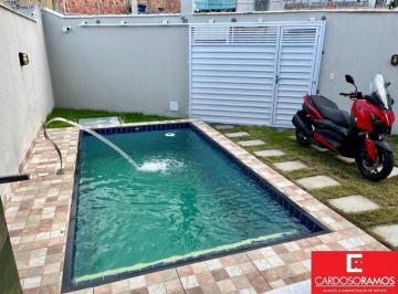 Casa · 112m² · 2 Quartos · 2 Vagas · Casa Padrão em CAMAÇARI