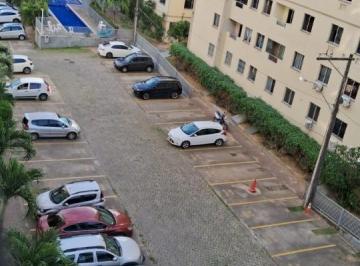 Apartamento · 50m² · 2 Quartos · 1 Vaga · apartamento 2/4 centro Lauro de Freitas