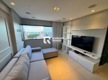 Apartamento · Viva com conforto, sofisticacao e vista para o mar em Salvador.
