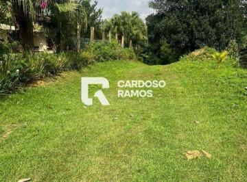 Terreno · LOTE EXCLUSIVO EM CONDOMINIO DE ALTO PADRAO. ESTRADA DO COCO