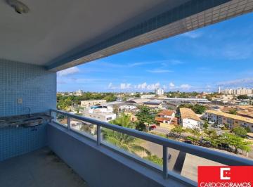 Apartamento · 165m² · 3 Quartos · 2 Vagas · Loteamento Jardim Aeroporto, Vilas, a melhor localizacao de Lauro de Freitas!