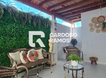 Casa · 120m² · 3 Quartos · Casa Padrão em Lauro de Freitas