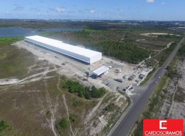 Comercial · 2460m² · Comercial Barracão em CAMAÇARI