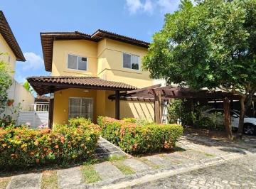 Casa · 141m² · 3 Quartos · 2 Vagas · CASA DUPLEX 3/4 (3 SUITES), + DEPENDENCIA COMPLETA, EM VILAS DO ATLANTICO.